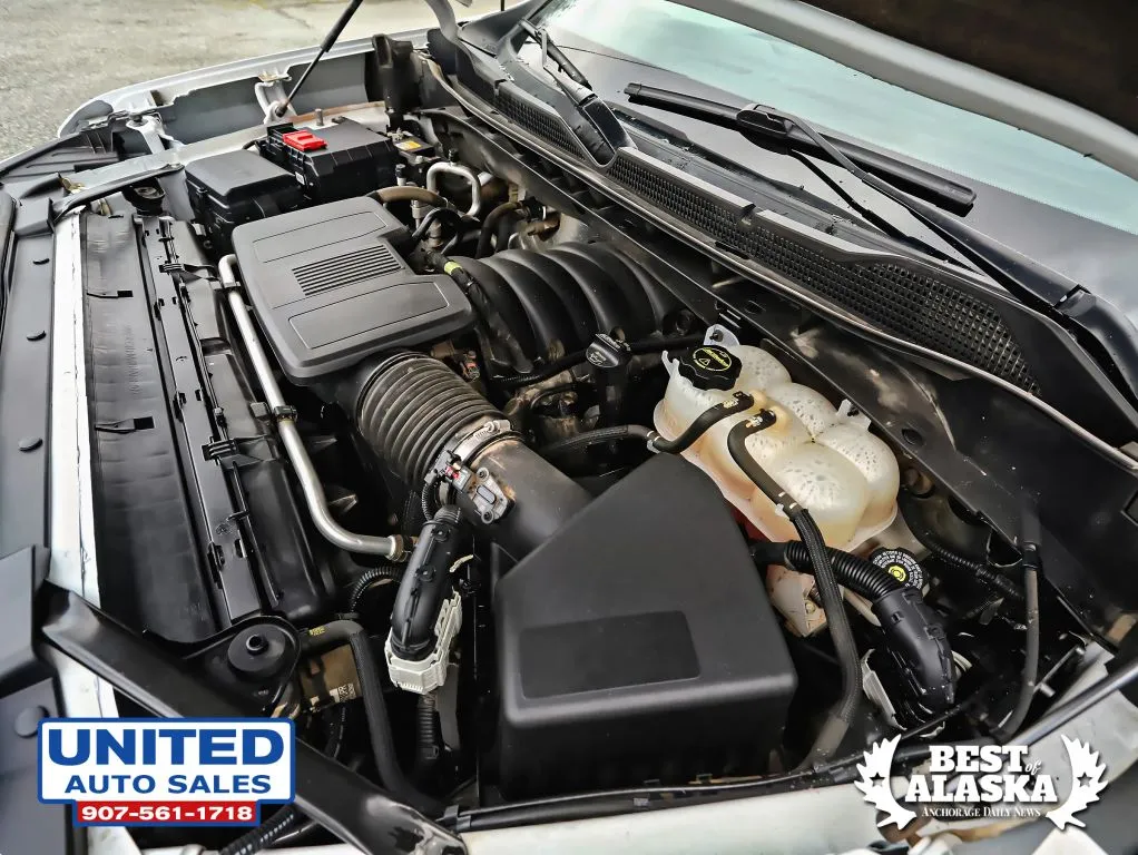 Chevrolet Silverado photo 61