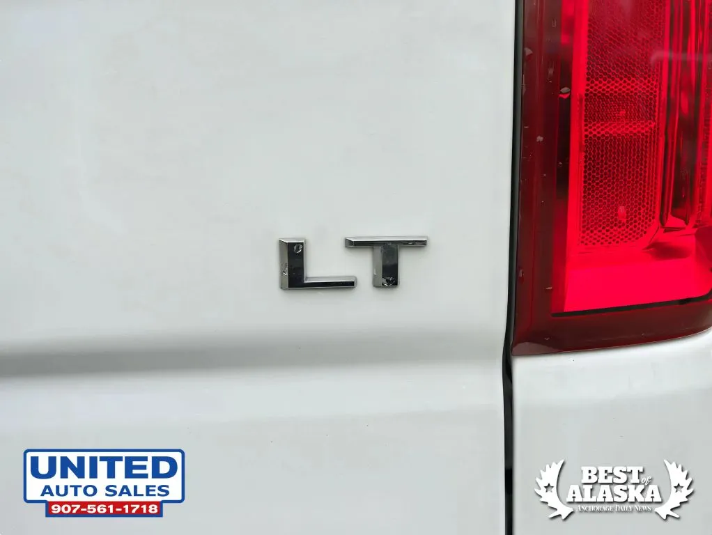 Chevrolet Silverado photo 27