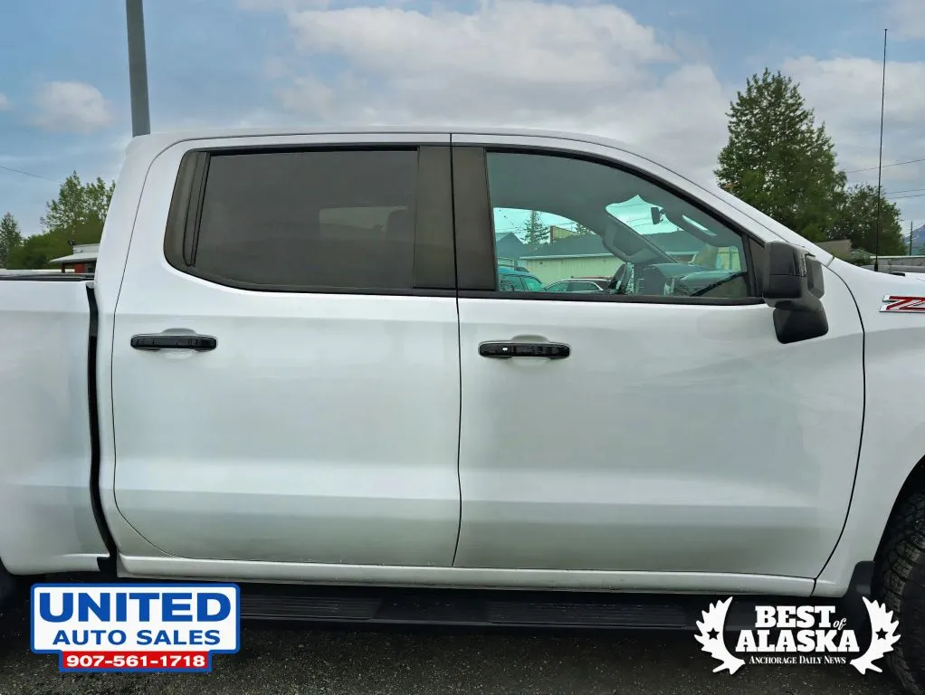 Chevrolet Silverado photo 21