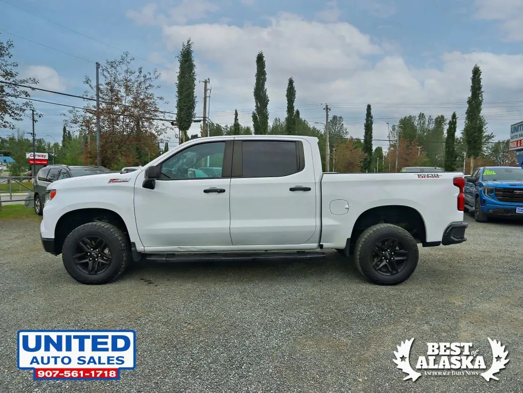 Chevrolet Silverado photo 6