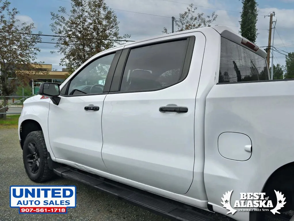 Chevrolet Silverado photo 24