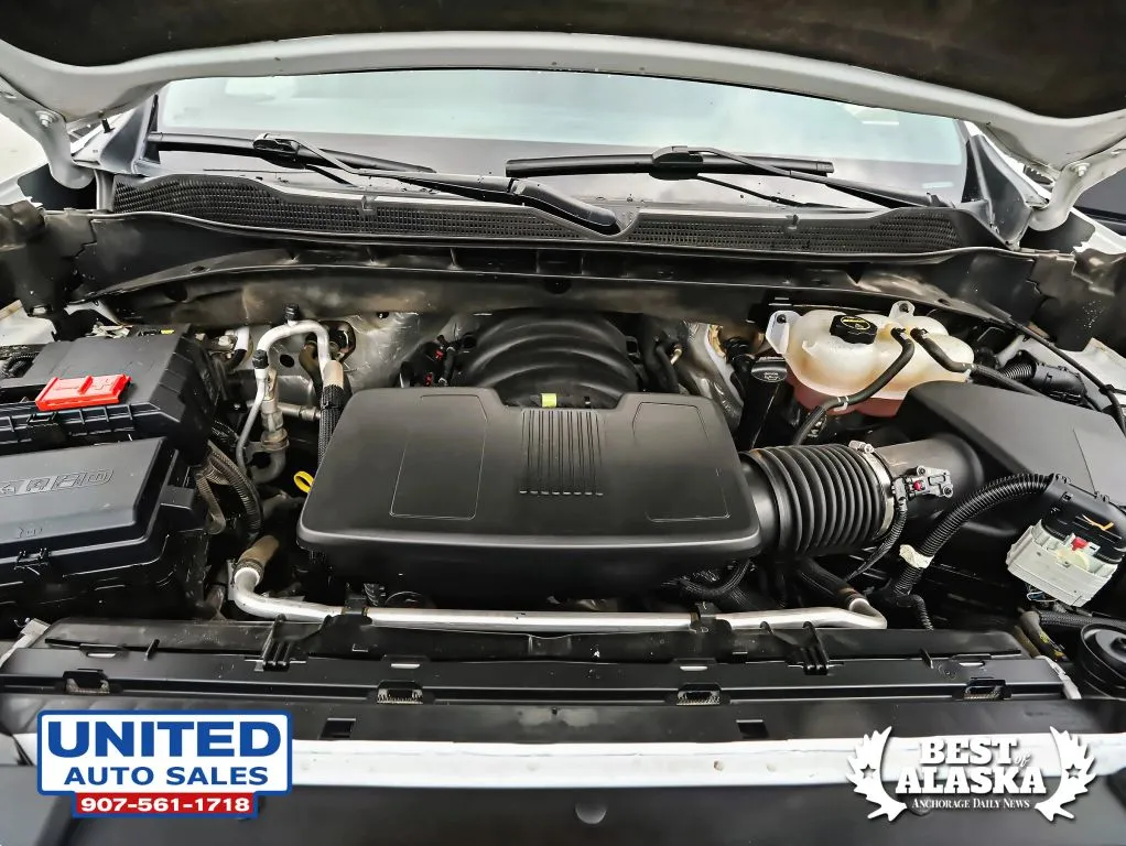 Chevrolet Silverado photo 62