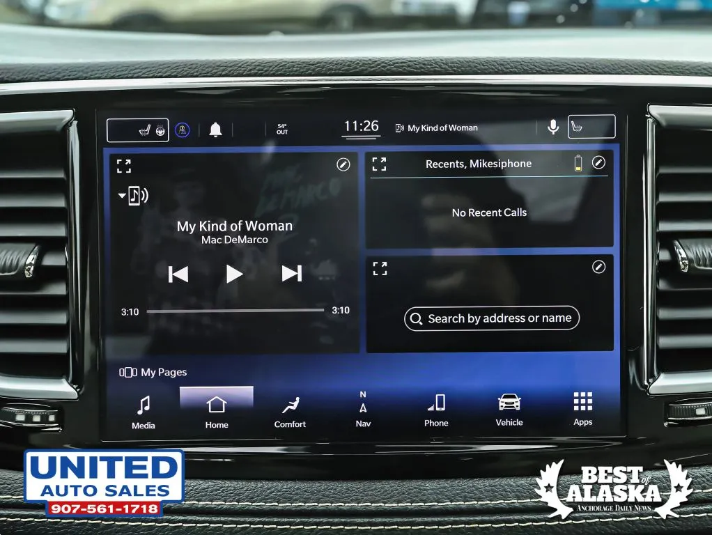 Chrysler Pacifica photo 56