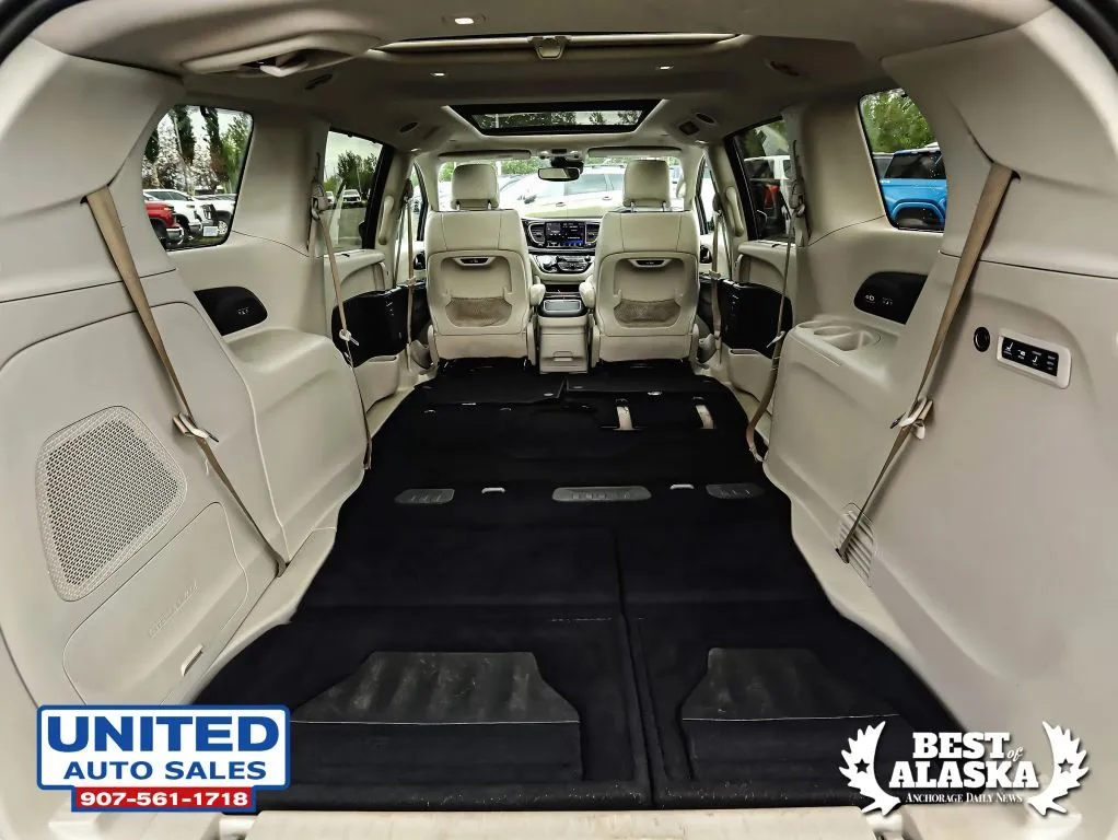 Chrysler Pacifica photo 64