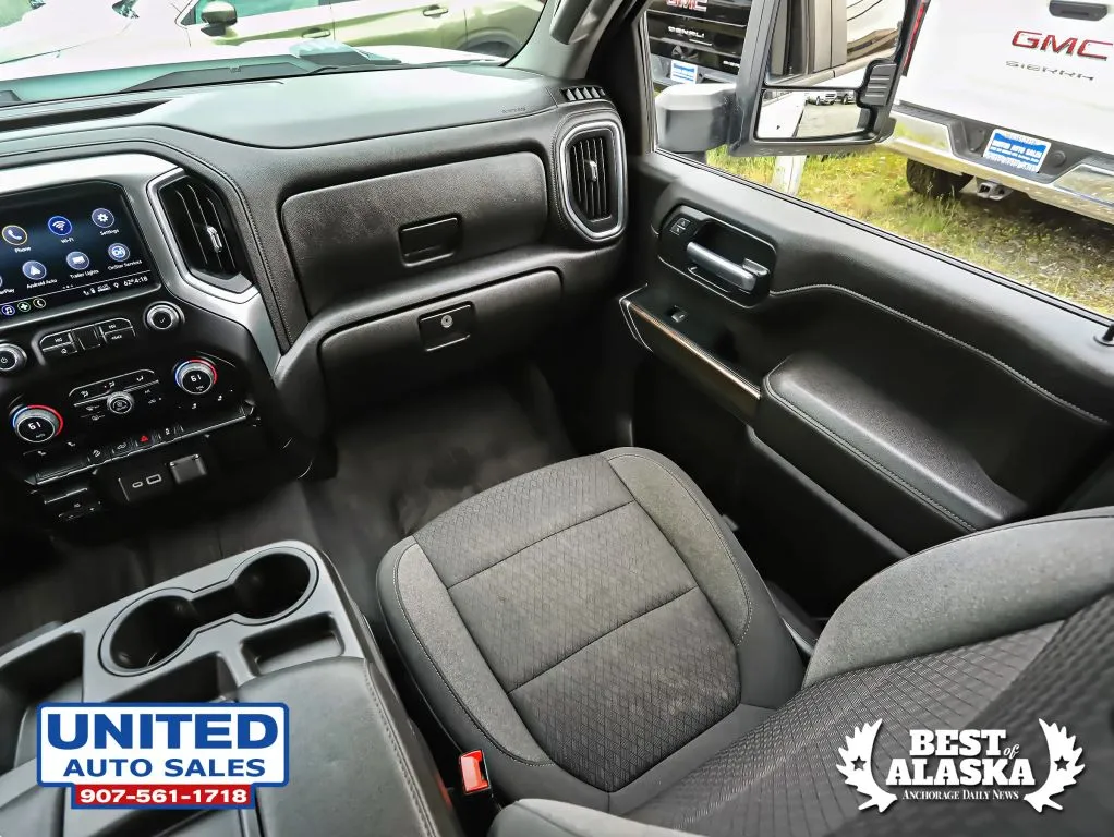 Chevrolet Silverado photo 50