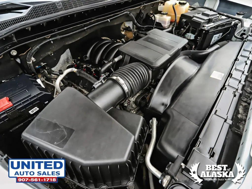 Chevrolet Silverado photo 20