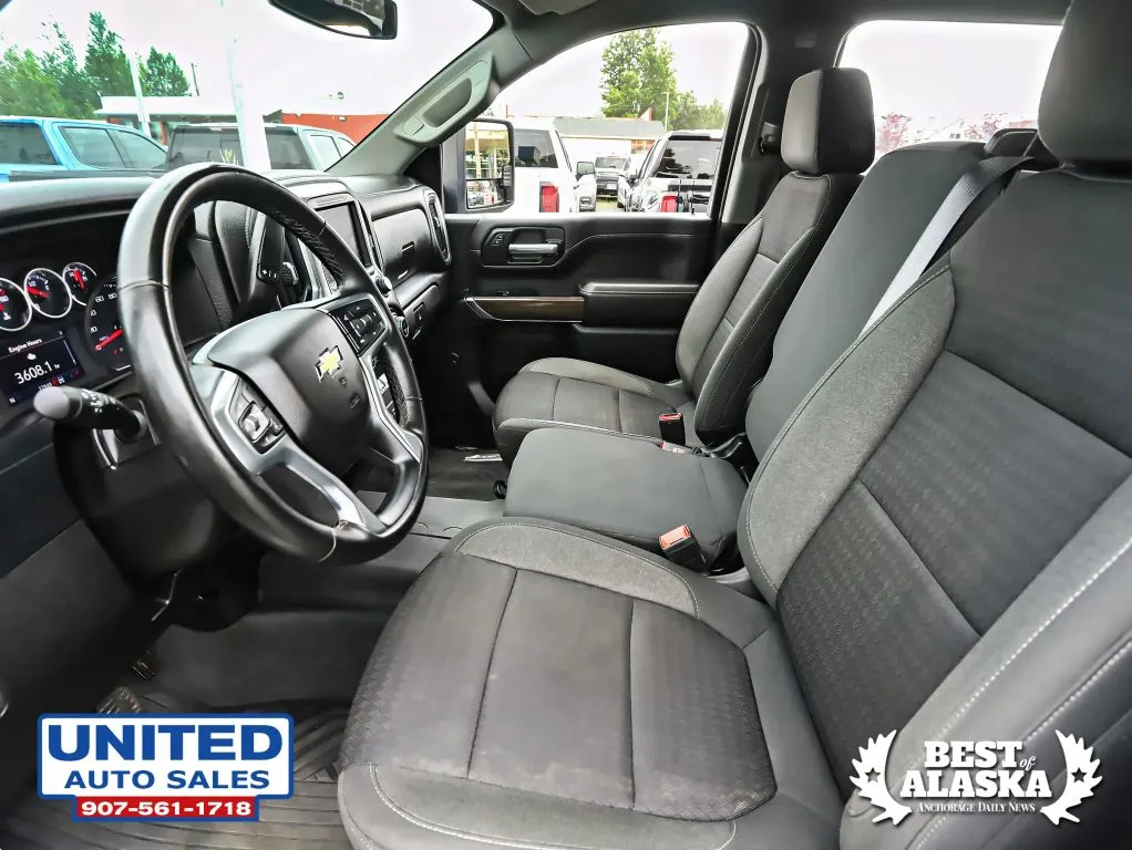 Chevrolet Silverado photo 30