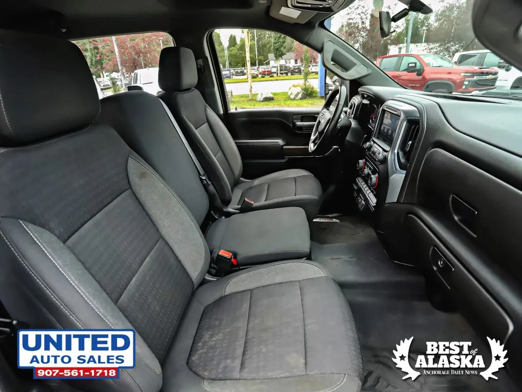 Chevrolet Silverado photo 46