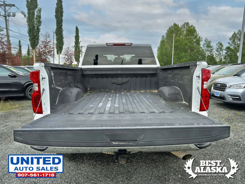 Chevrolet Silverado photo 10