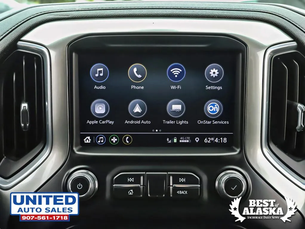 Chevrolet Silverado photo 54