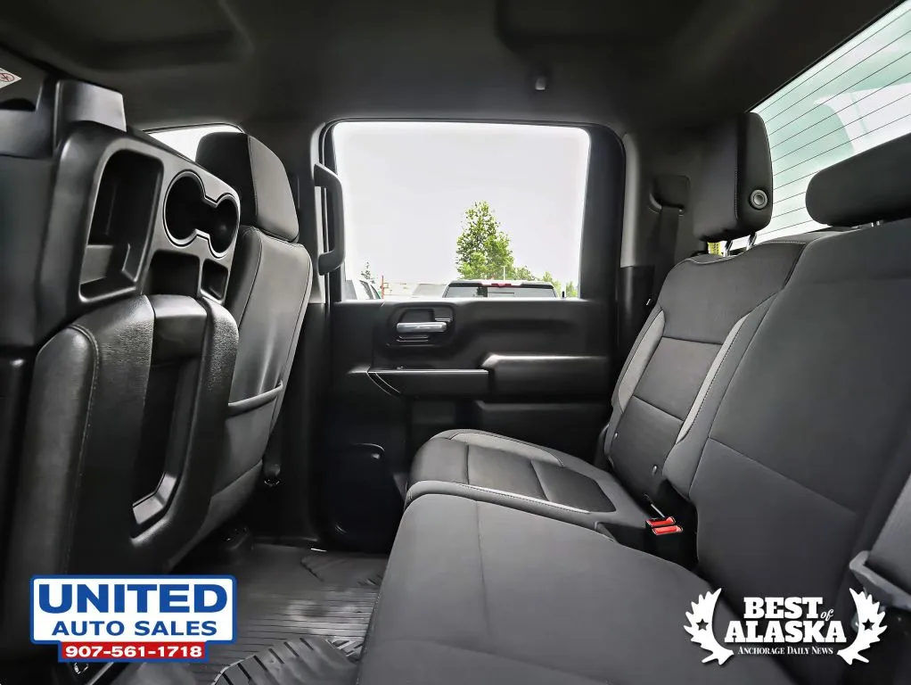 Chevrolet Silverado photo 42