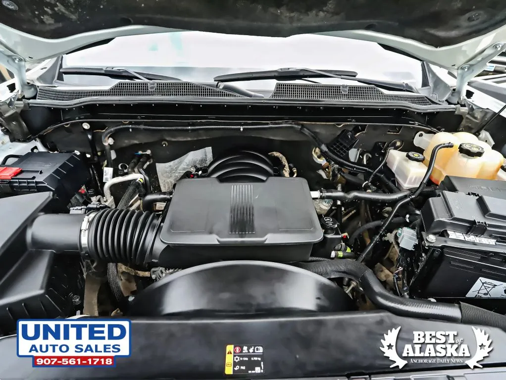 Chevrolet Silverado photo 56