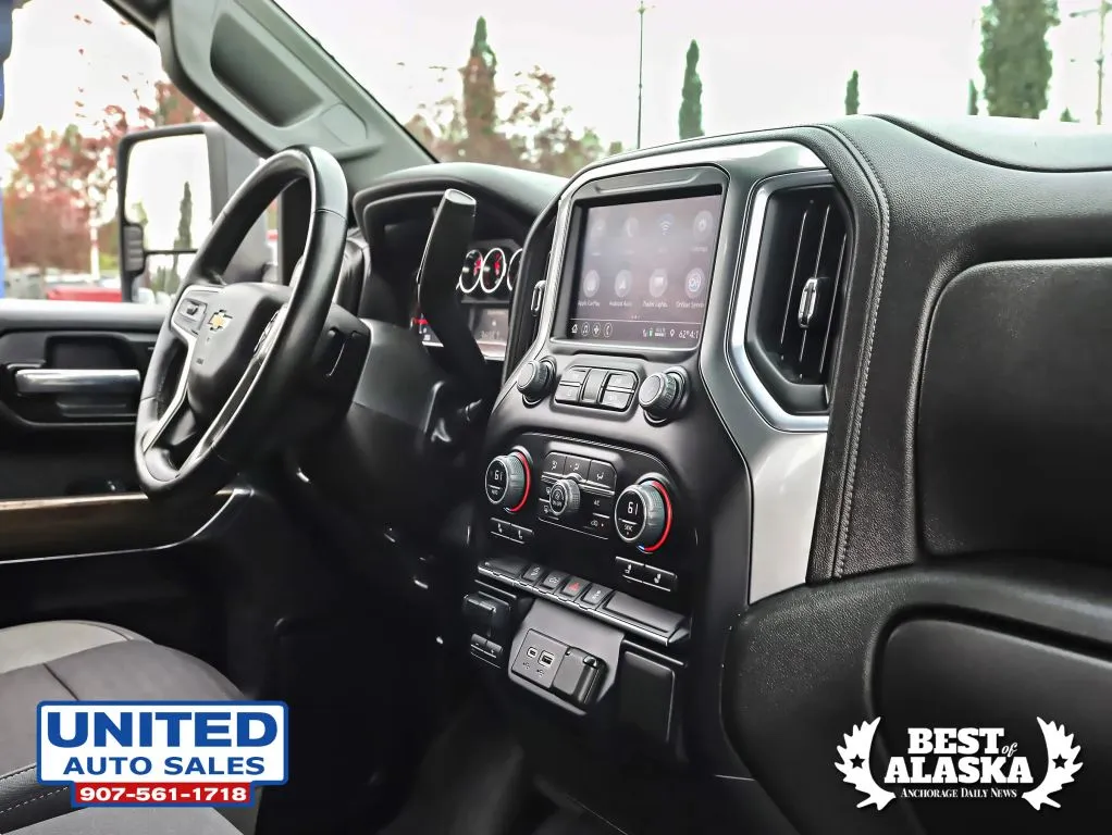 Chevrolet Silverado photo 49