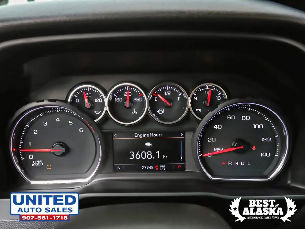 Chevrolet Silverado photo 14