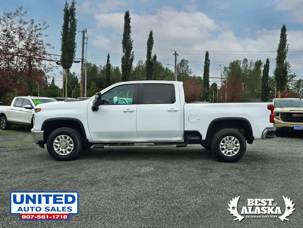 Chevrolet Silverado photo 8