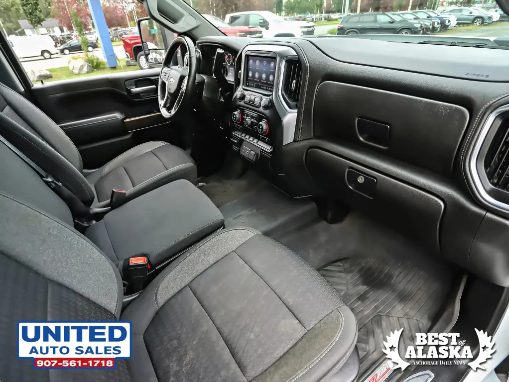 Chevrolet Silverado photo 47