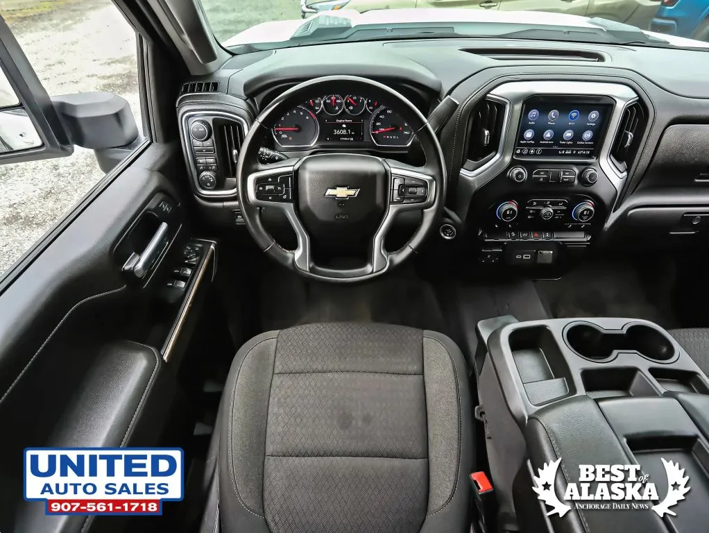 Chevrolet Silverado photo 18