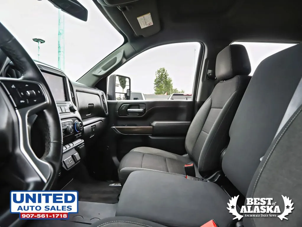 Chevrolet Silverado photo 33