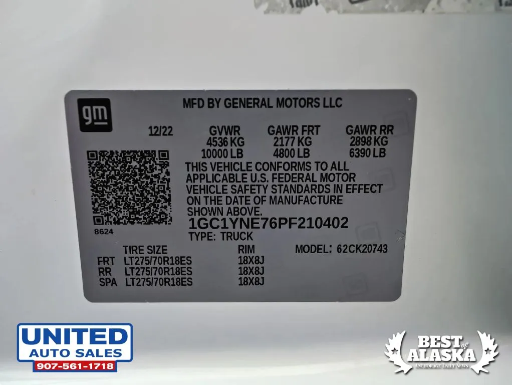 Chevrolet Silverado photo 57