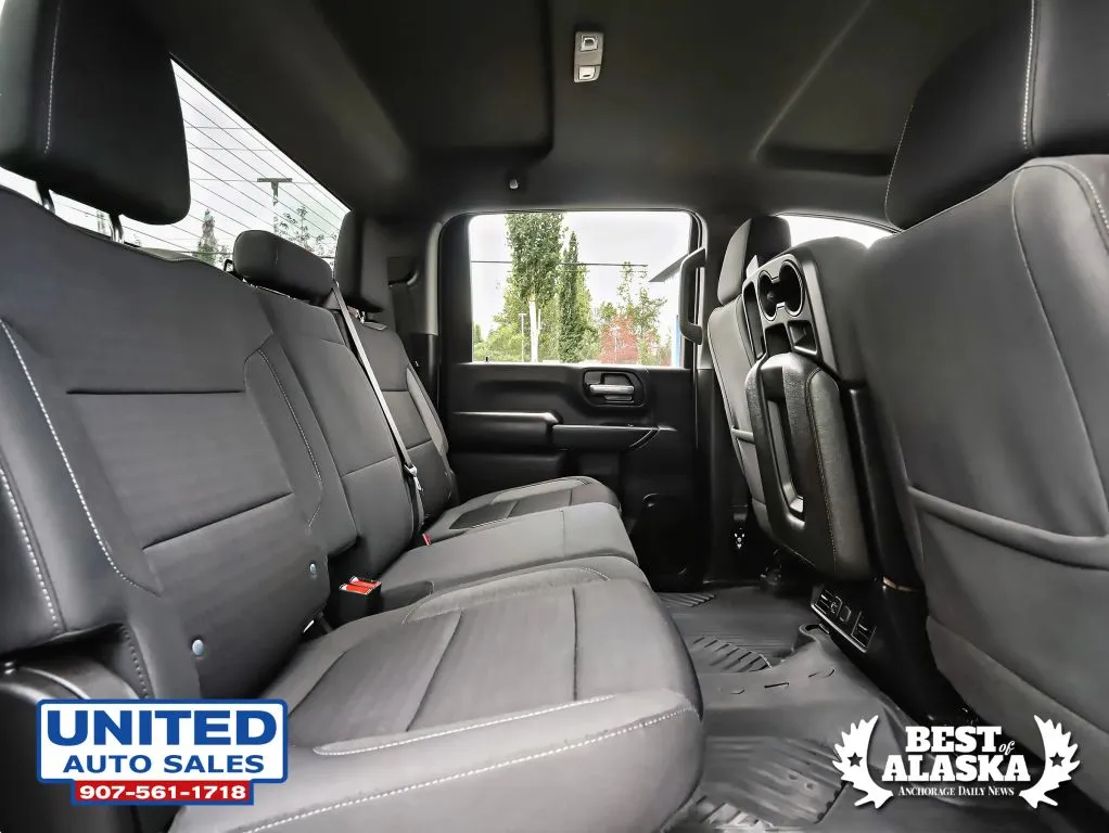 Chevrolet Silverado photo 43