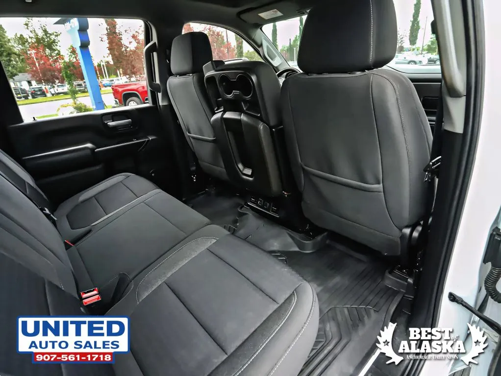 Chevrolet Silverado photo 44