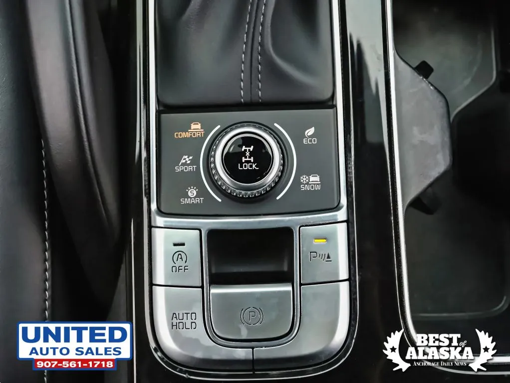 Kia Telluride photo 47