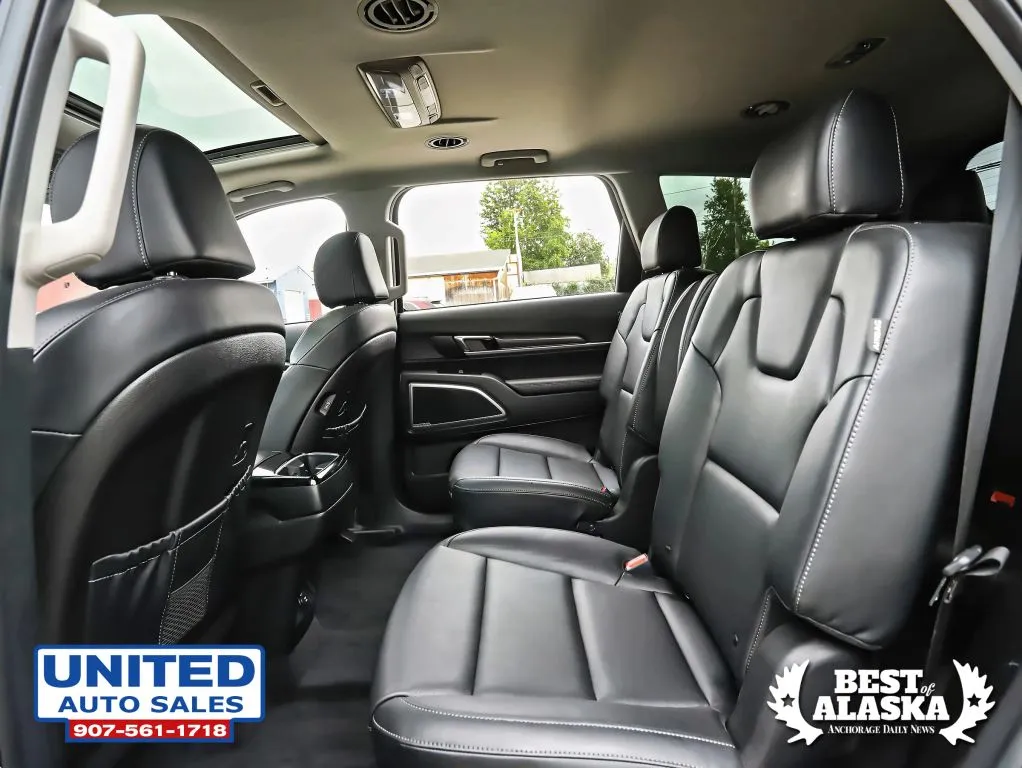 Kia Telluride photo 37