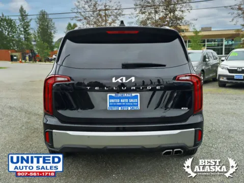 More photos of 2025 Kia Telluride S Sport Utility 4D at United Auto Sales, AK