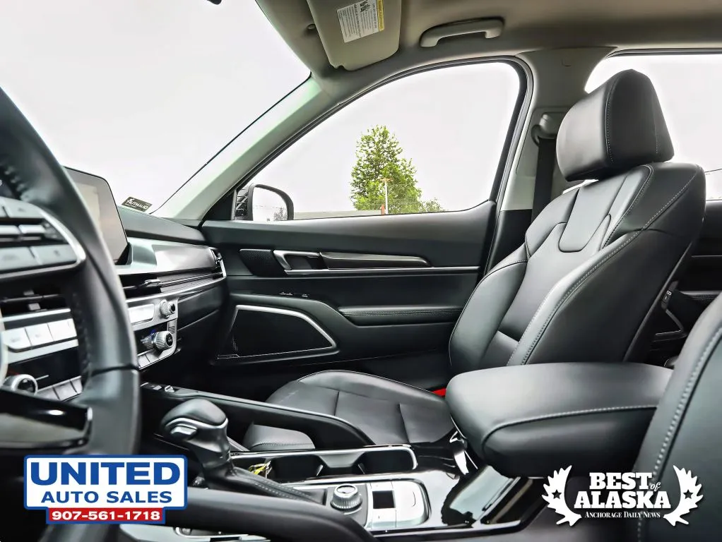 Kia Telluride photo 26