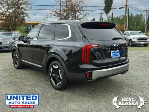 More photos of 2025 Kia Telluride S Sport Utility 4D at United Auto Sales, AK