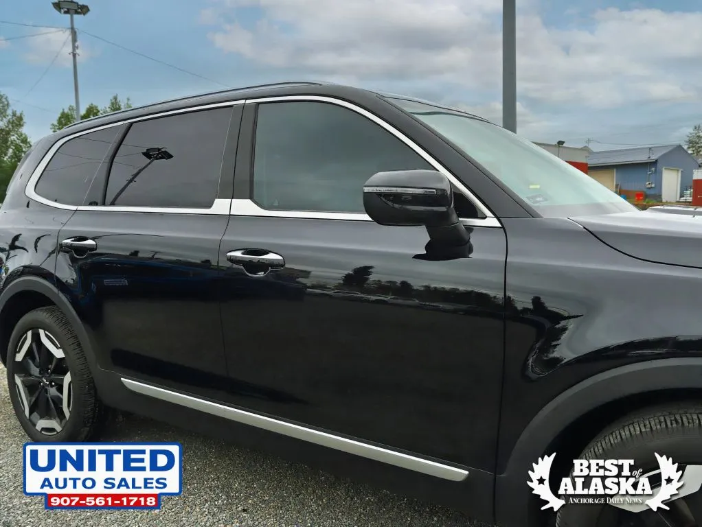 Kia Telluride photo 8