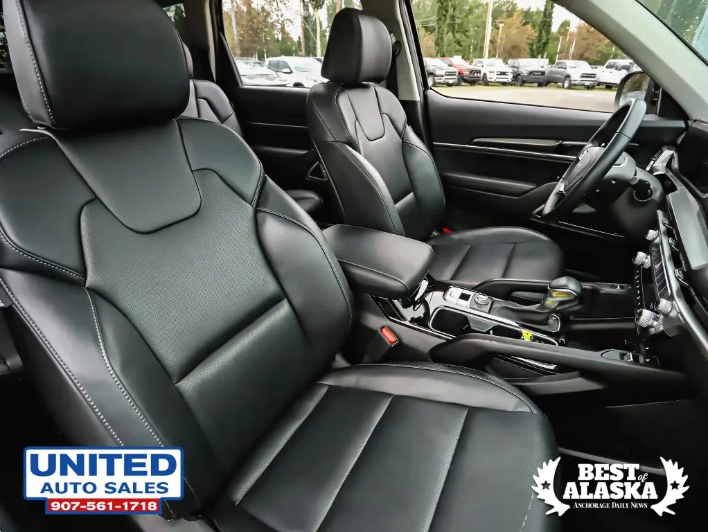Kia Telluride photo 43