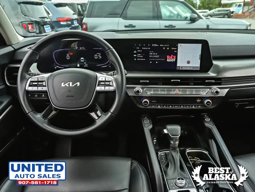 Kia Telluride photo 19