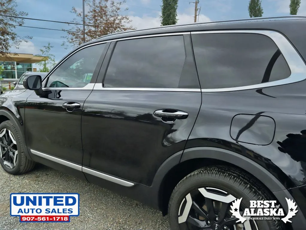 Kia Telluride photo 23