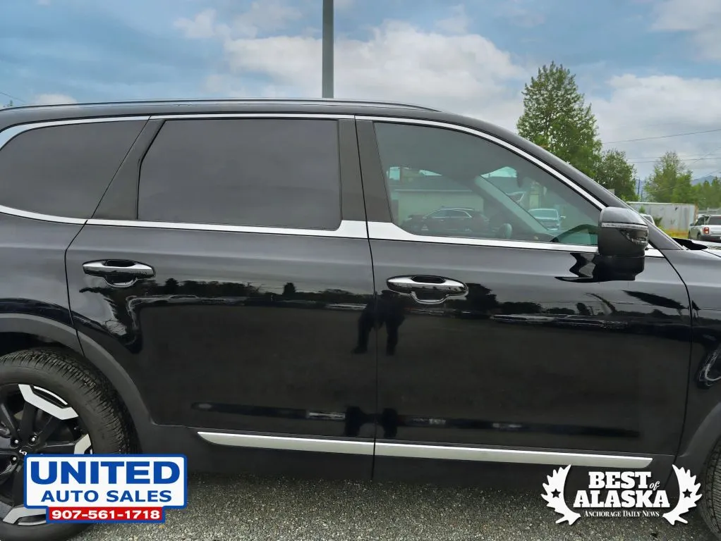 Kia Telluride photo 24