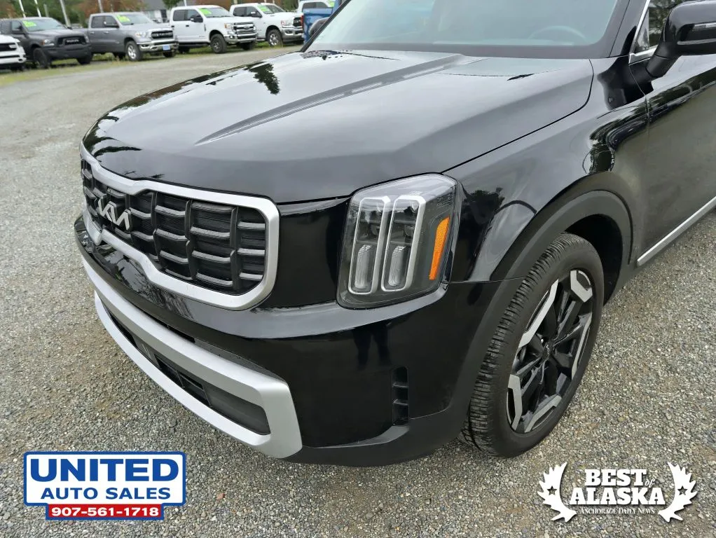 Kia Telluride photo 9