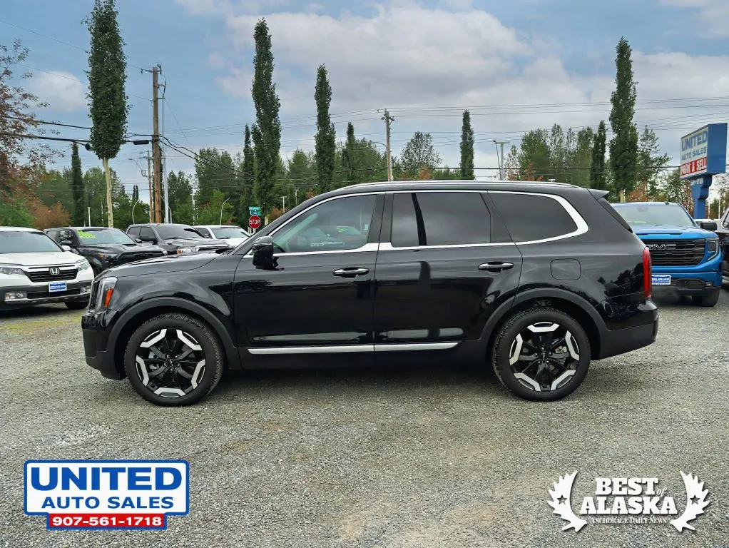 Kia Telluride photo 3