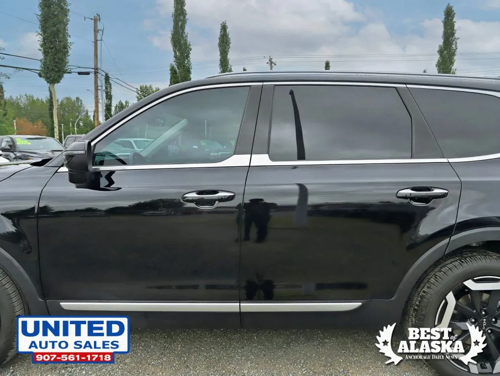 Kia Telluride photo 22