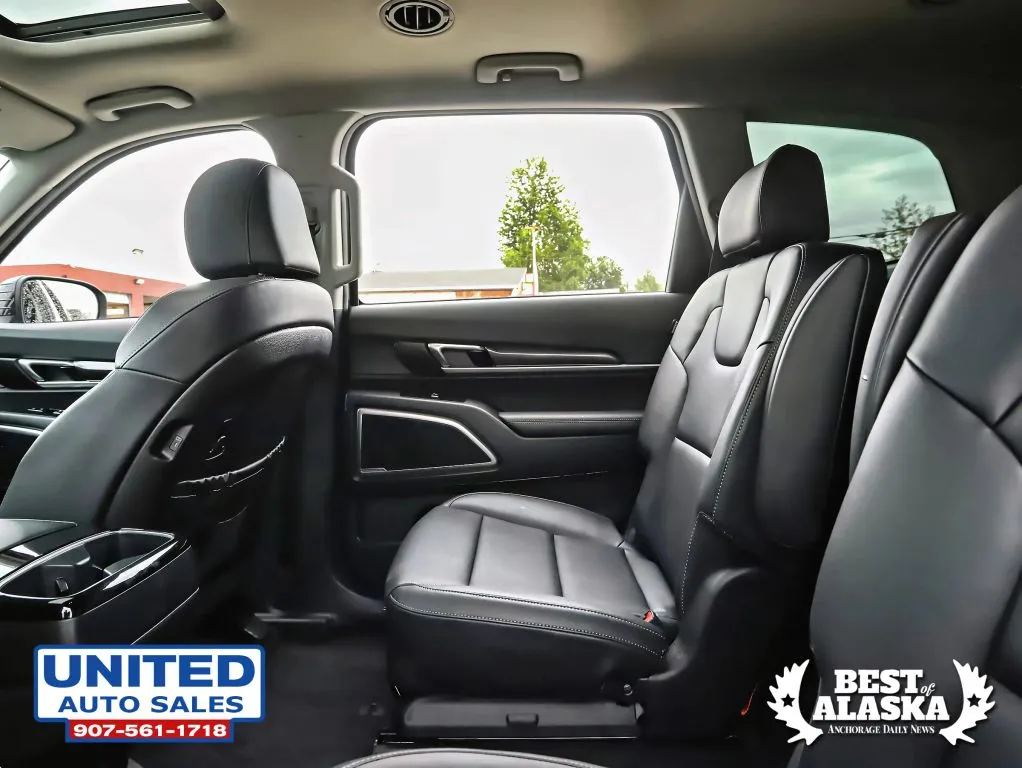 Kia Telluride photo 39