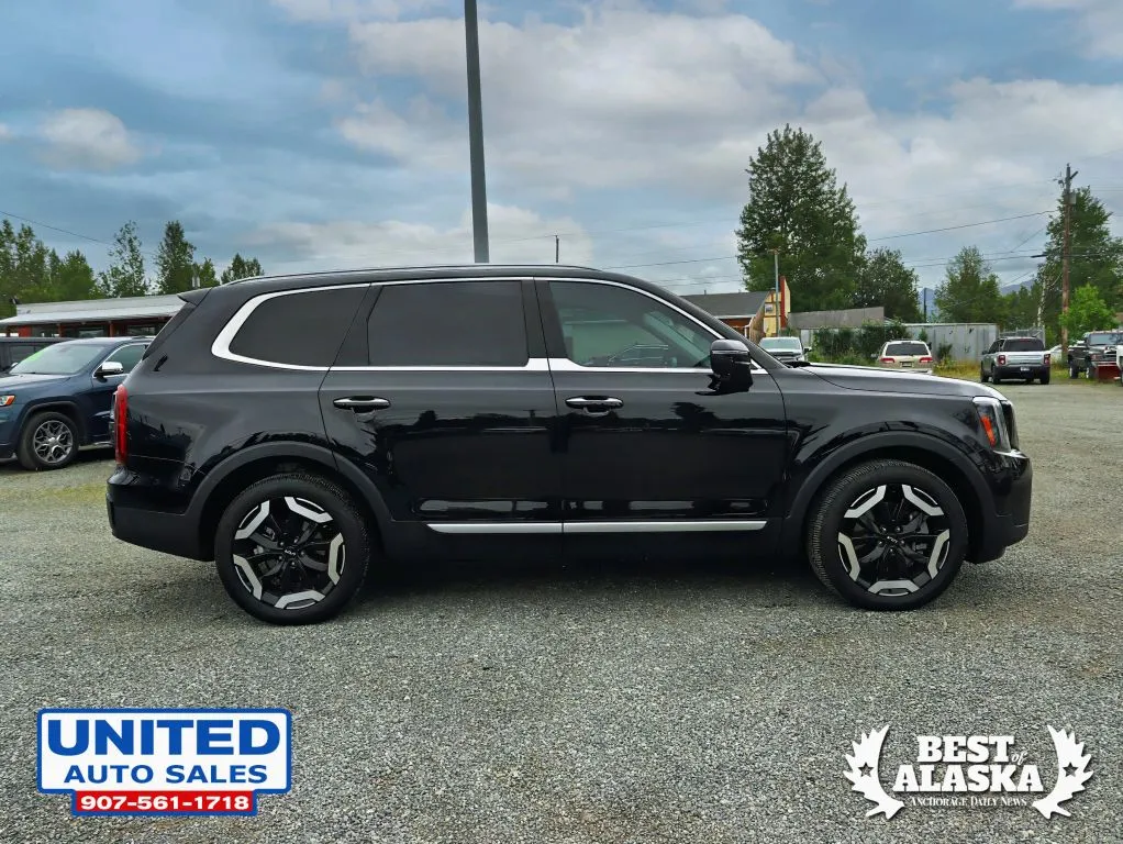 Kia Telluride photo 7