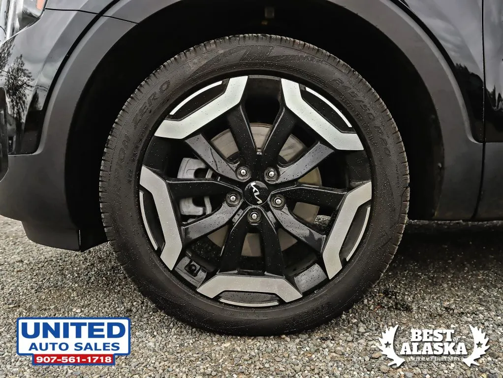 Kia Telluride photo 25