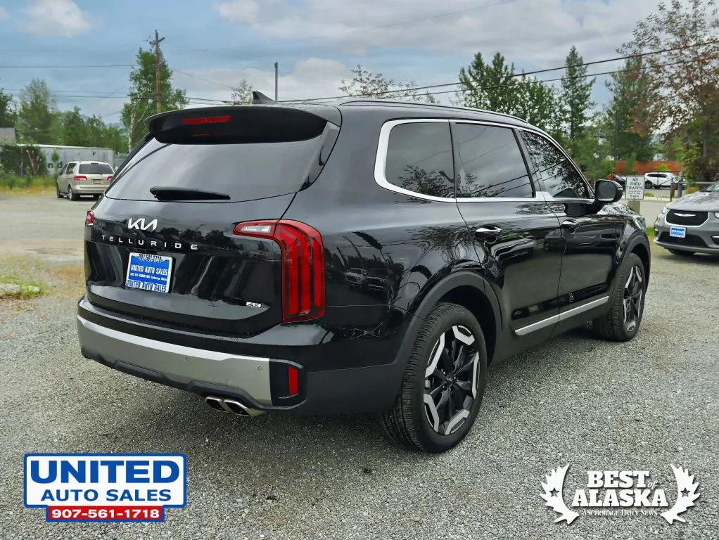 Kia Telluride photo 6