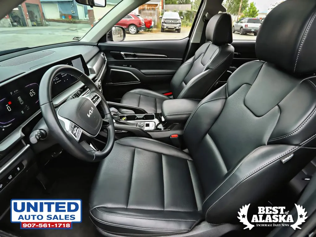 Kia Telluride photo 11