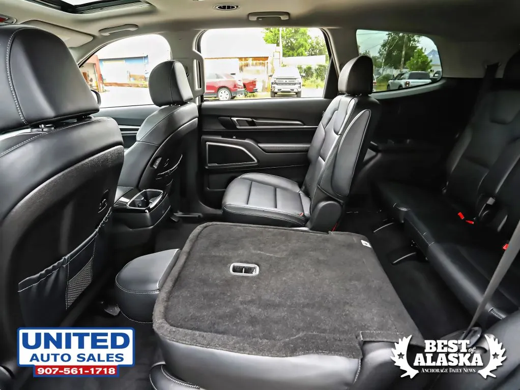 Kia Telluride photo 38