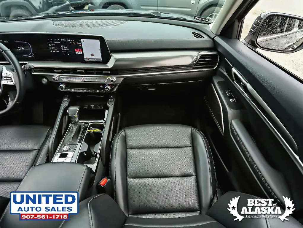 Kia Telluride photo 18