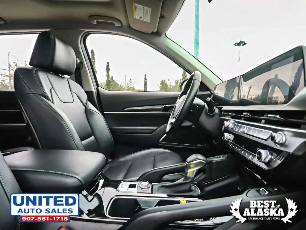 Kia Telluride photo 44
