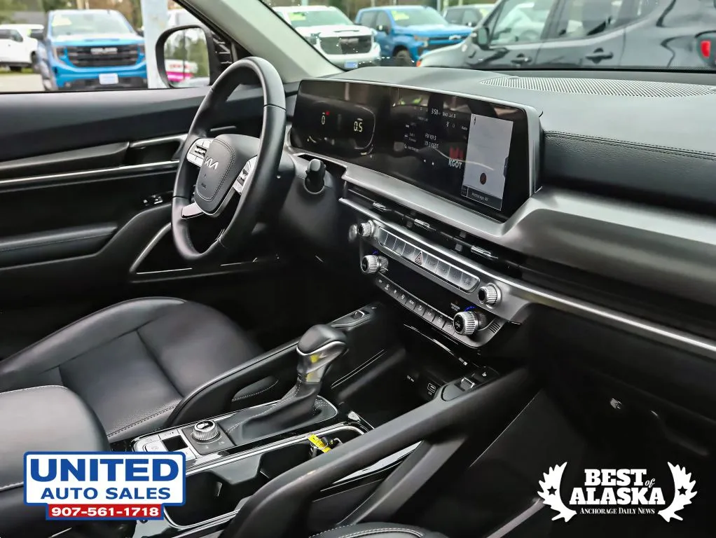 Kia Telluride photo 45