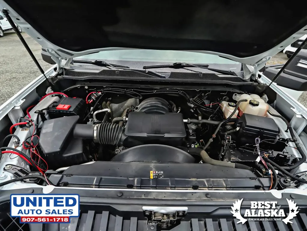Chevrolet Silverado photo 55