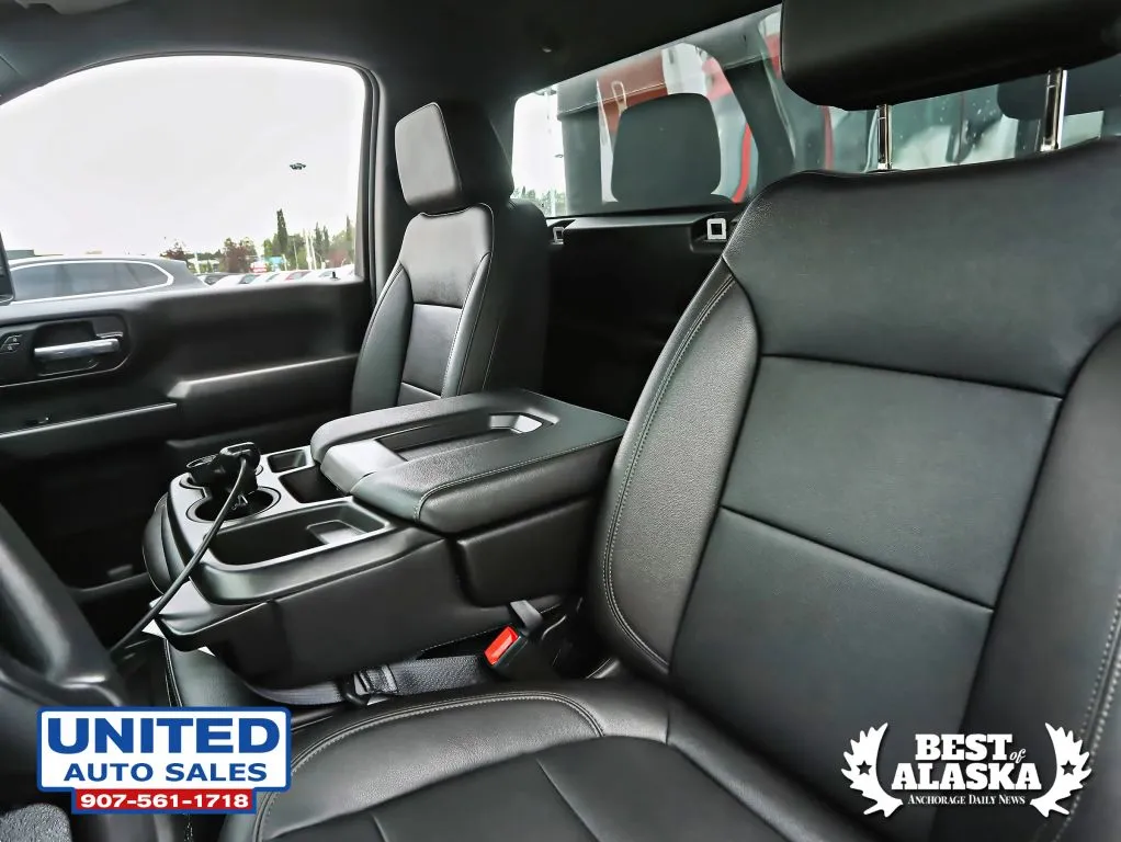 Chevrolet Silverado photo 40
