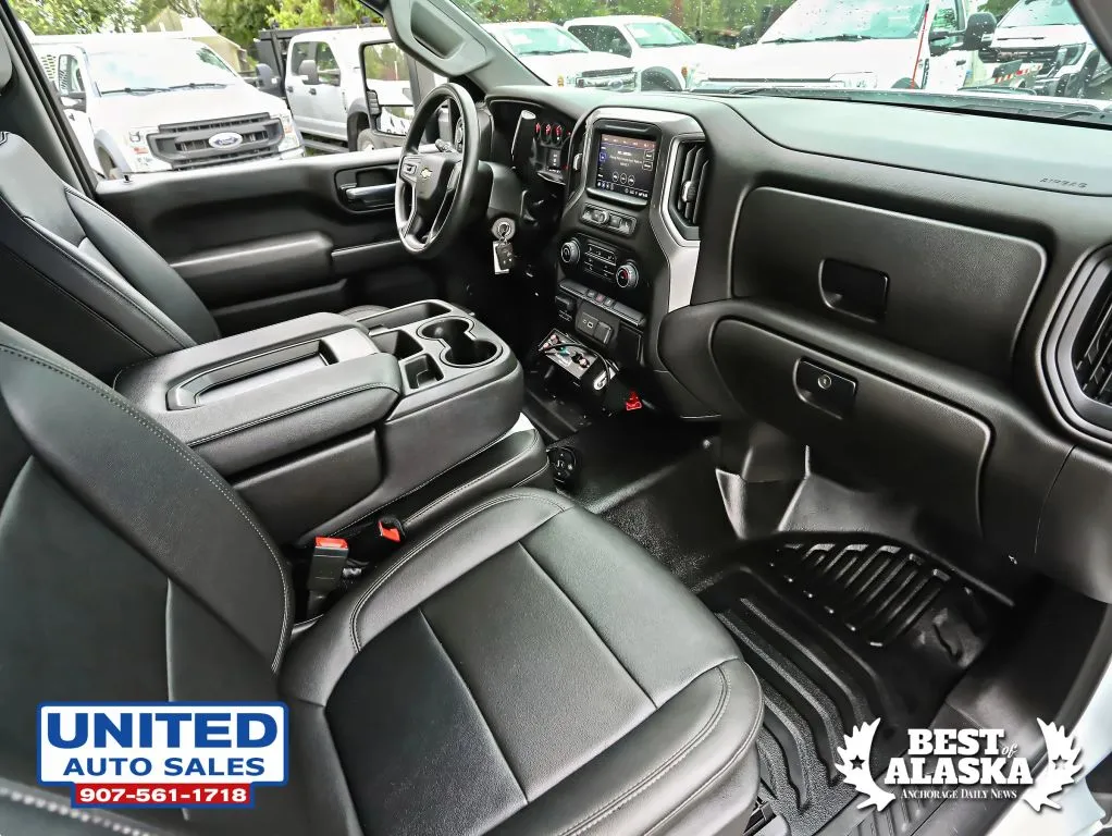 Chevrolet Silverado photo 45